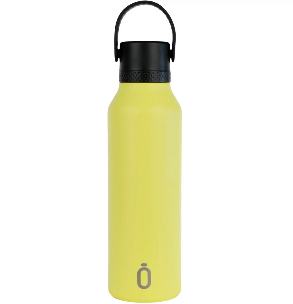 RUNBOTT Mii Lemon termosz kerámia bevonattal 600ml