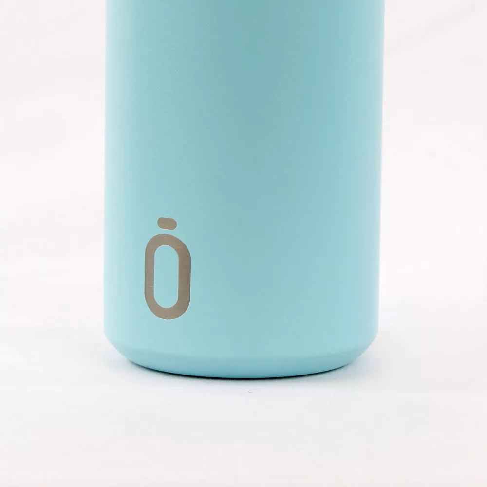 RUNBOTT Pohár (Coffee Cup Cielo) - Égkék 350ml - Image 3