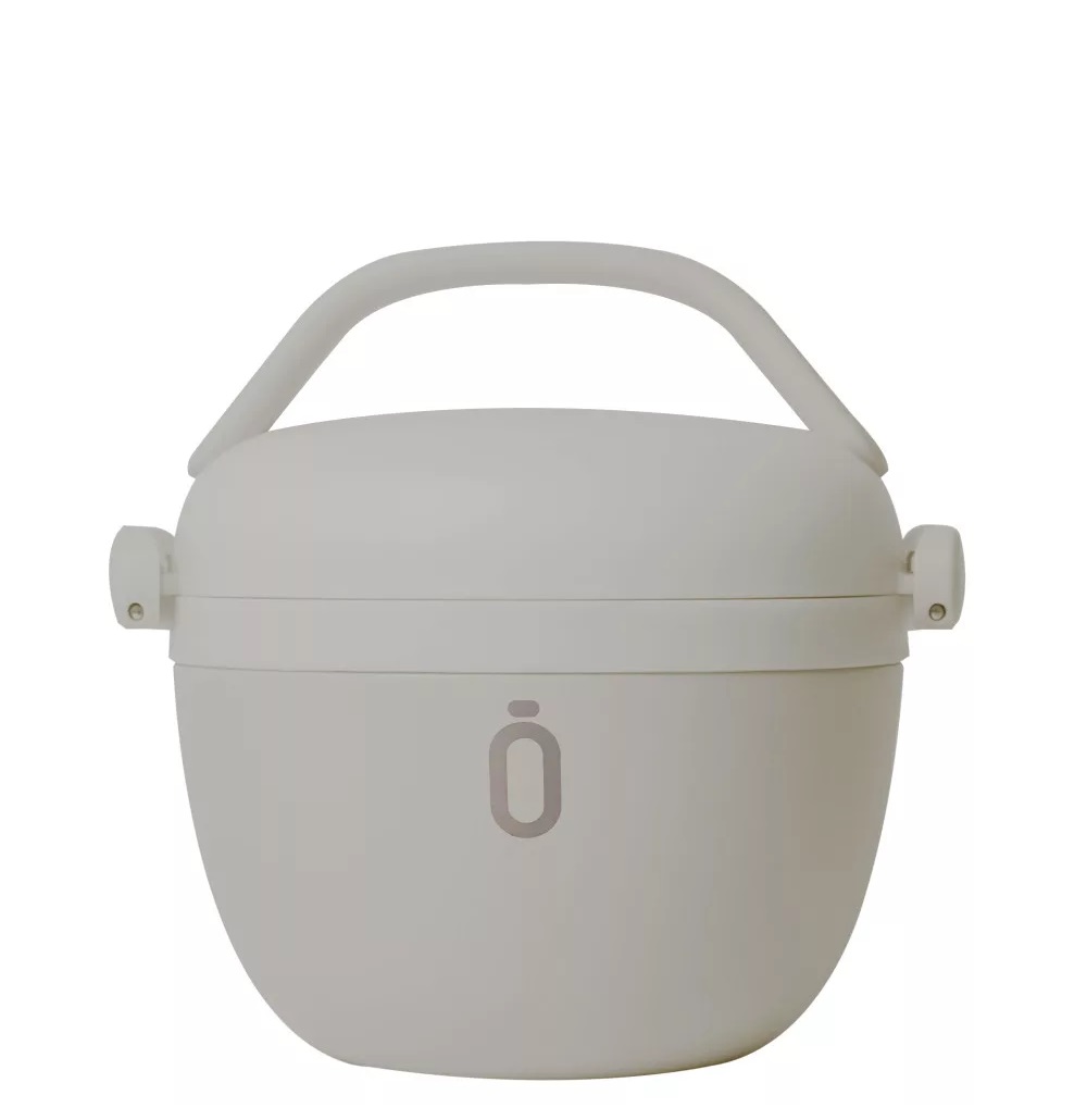 RUNBOTT Lunch Thermo Modern Ételhordó - Toffee/Karamell 560ml