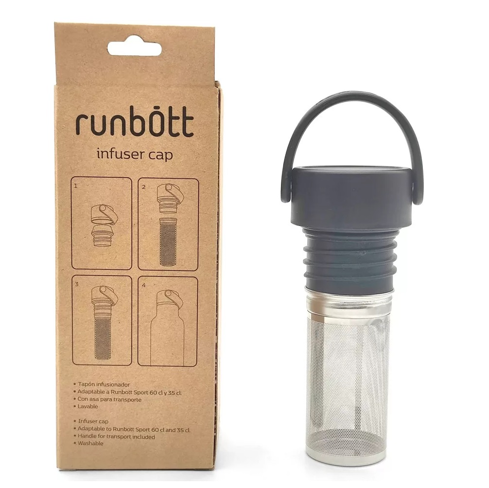 RUNBOTT Szűrősapka (Infuser Cap)