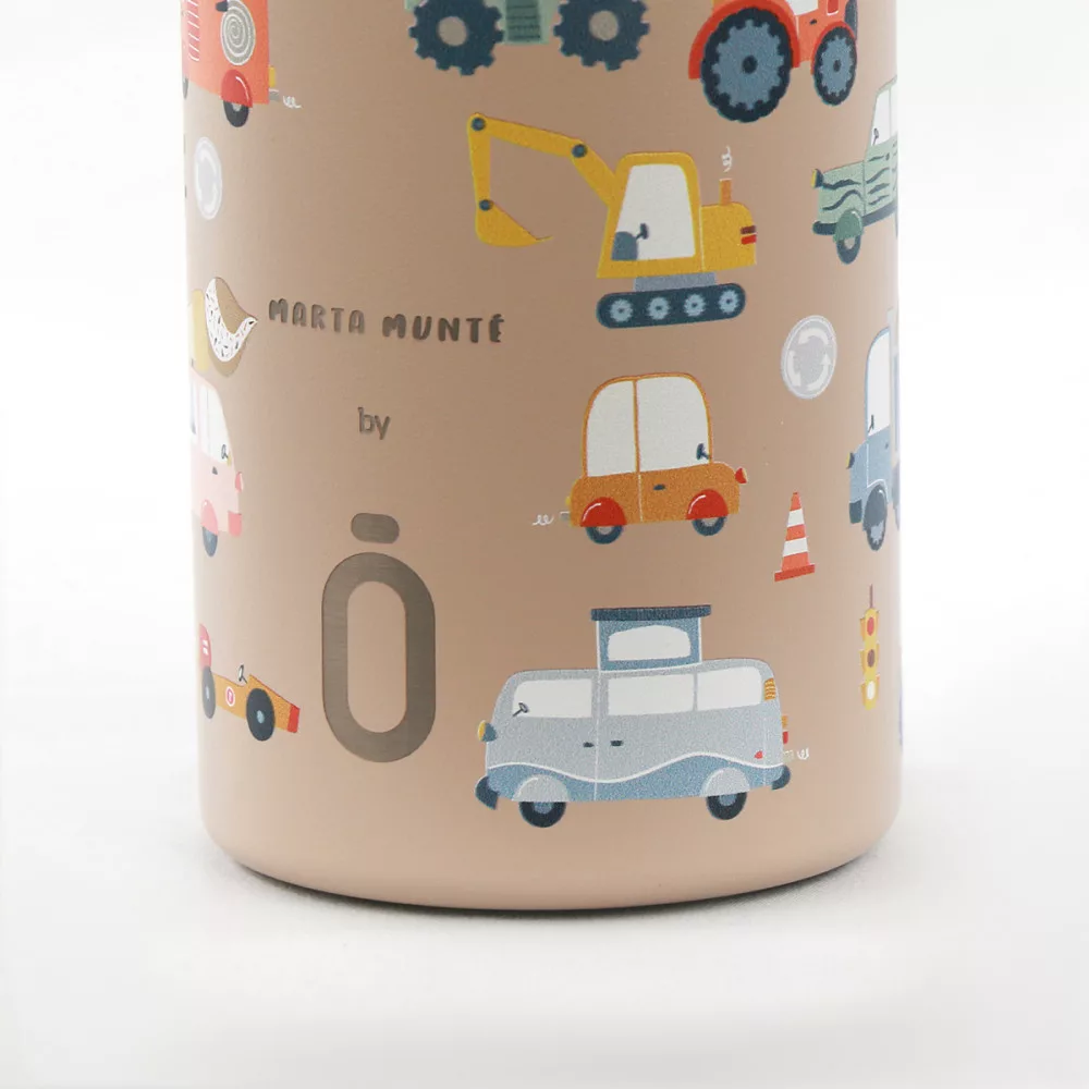 RUNBOTT Sport Road Topo termosz kerámia bevonattal gyerekeknek 350ml - Image 4