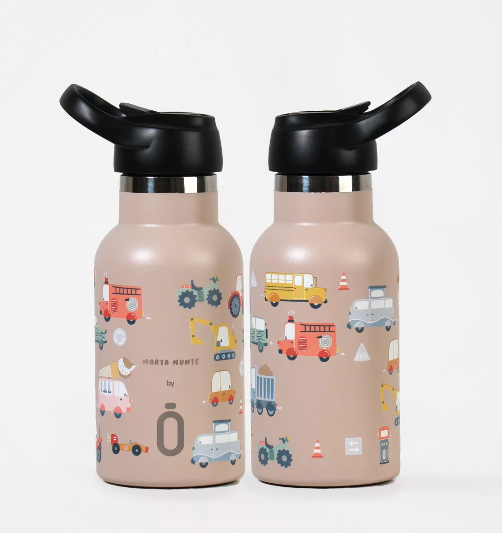 RUNBOTT Sport Road Topo termosz kerámia bevonattal gyerekeknek 350ml - Image 5