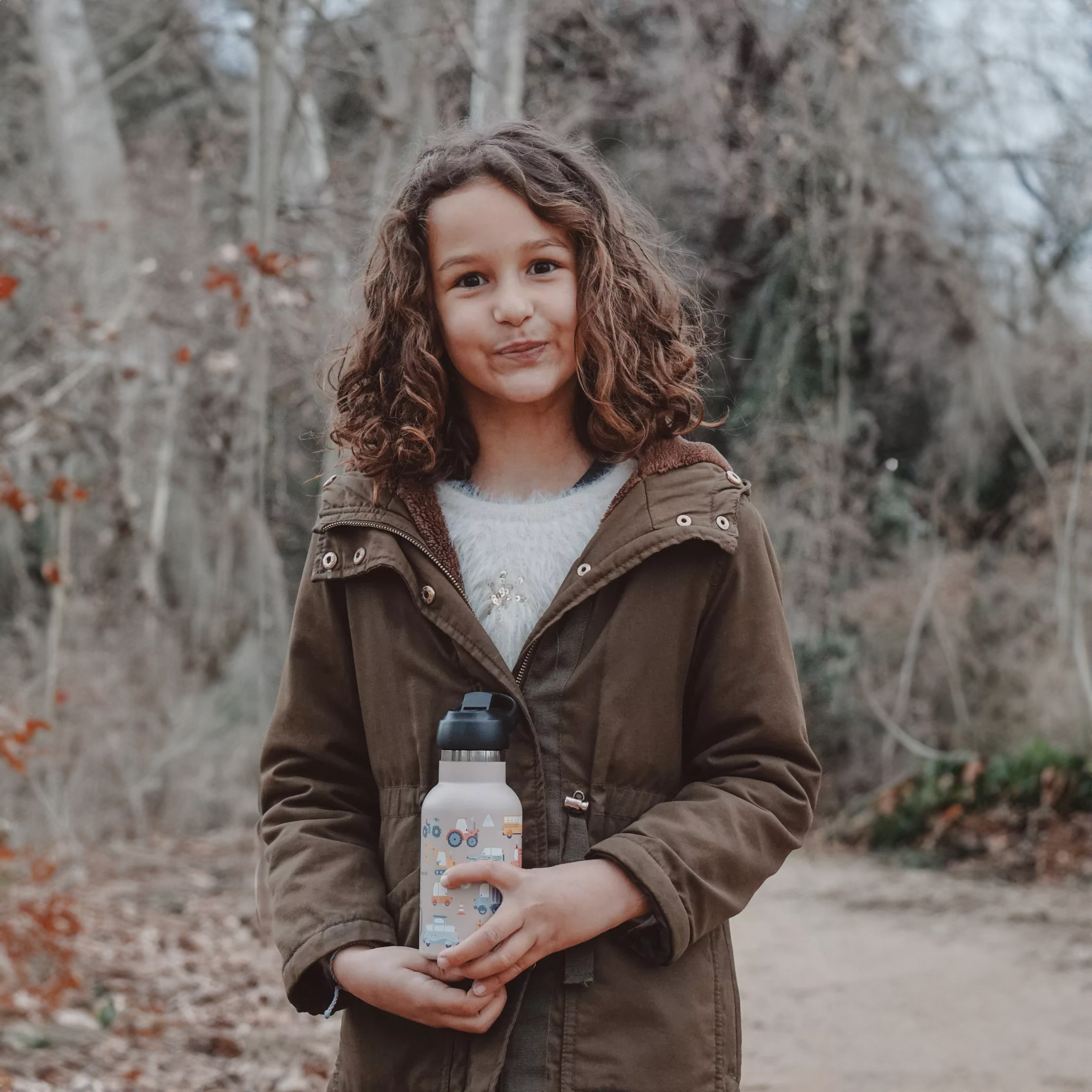 RUNBOTT Sport Road Topo termosz kerámia bevonattal gyerekeknek 350ml - Image 6