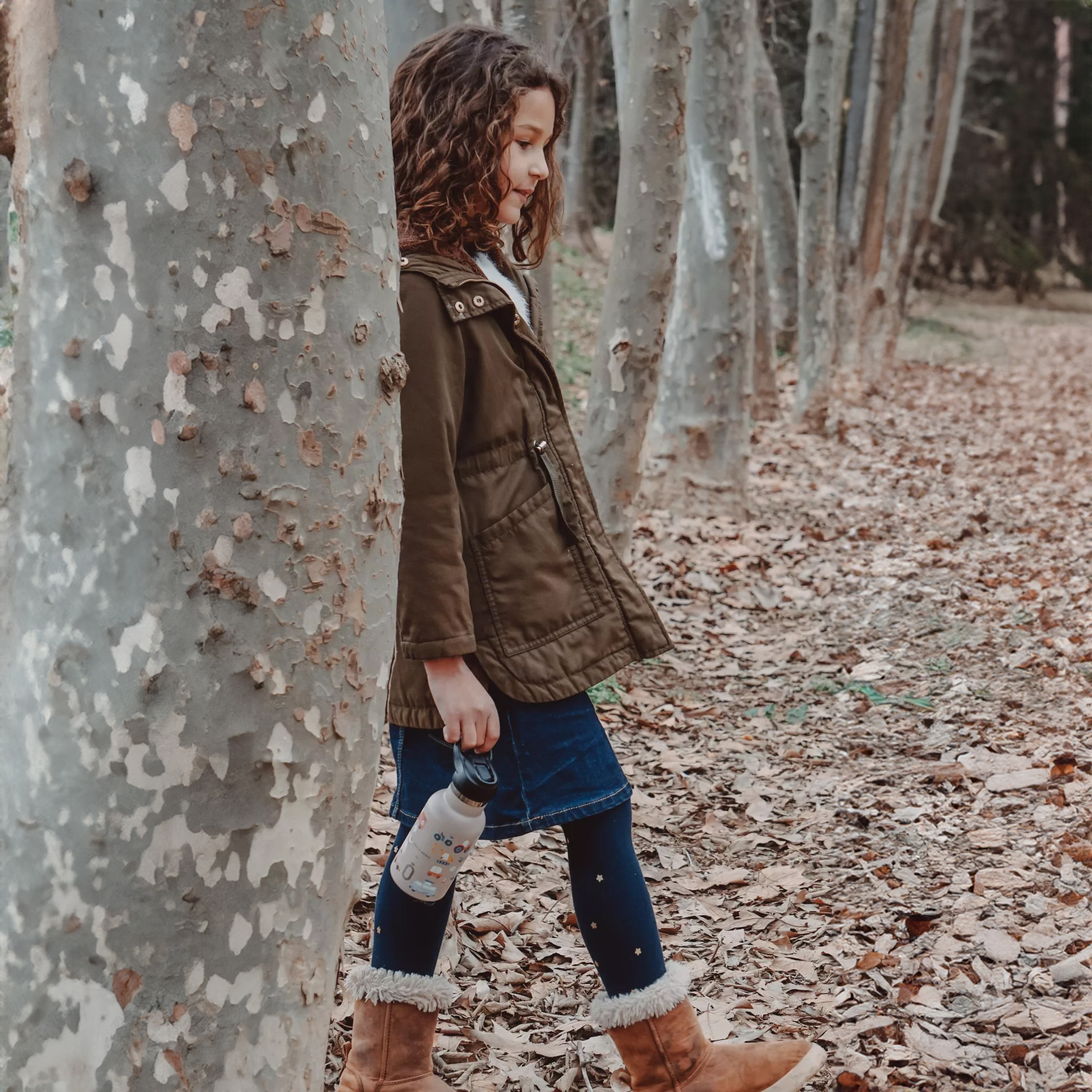 RUNBOTT Sport Road Topo termosz kerámia bevonattal gyerekeknek 350ml - Image 7