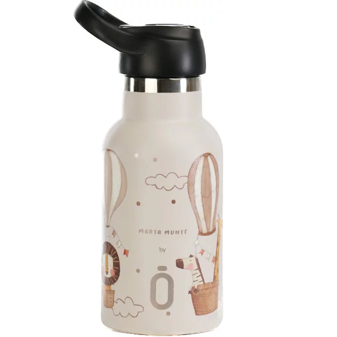 RUNBOTT Sport Safari Adventure termosz kerámia bevonattal gyerekeknek 350ml